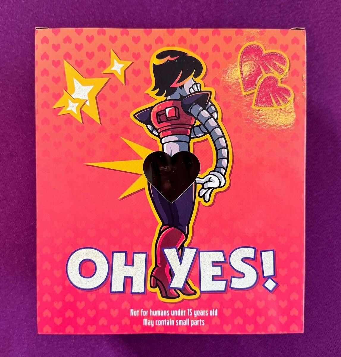 Daily Toby Fox Trivia (Chapter 5 2026) tweet media