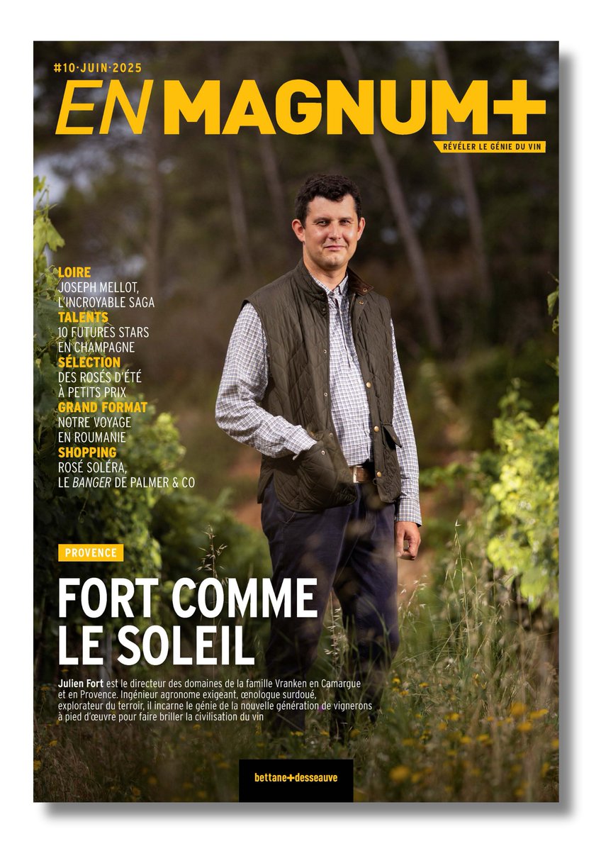 Le nouveau numéro d’En Magnum+ est disponible. 
À lire sans modération et en intégralité sur mybettanedesseauve.fr/en-magnum-10-m…

Bonne lecture 🔥