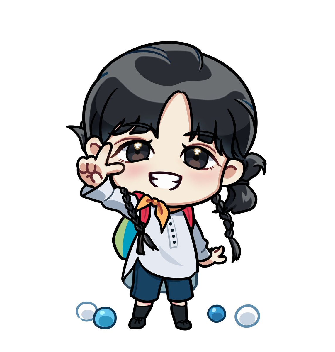 SD커미션🌸도사 tweet media