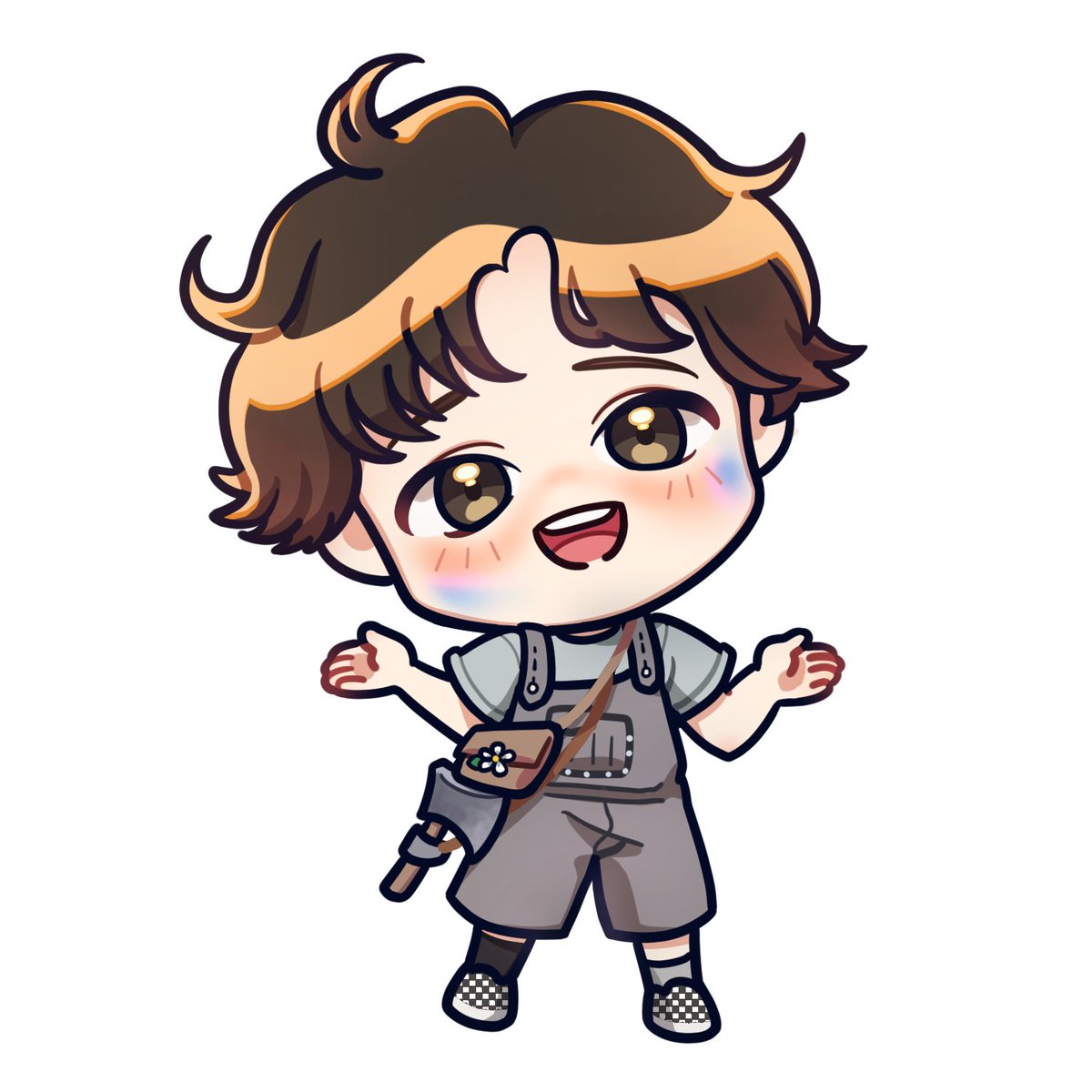 SD커미션🌸도사 tweet media