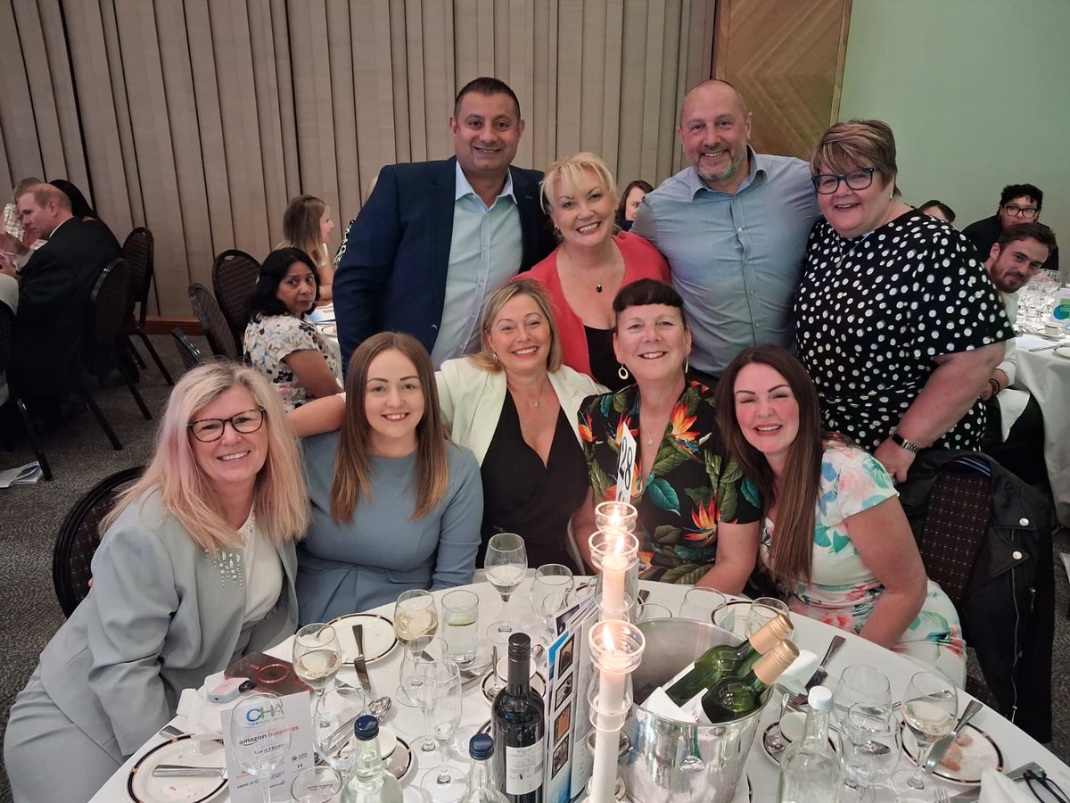 🎉 We’re thrilled to share some exciting news; we won the big one! 🎉

Rotherwood Healthcare has been awarded Best for Nursing Care 2025 at the prestigious Care Home Awards! 🏆