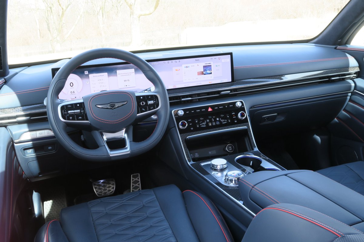 Genesis Motors, the upmarket Korean nameplate unveiled the GV80 Coupe. Genesis now enters the rarified air that is shared by such remarkable machines as the BMW X6 Coupe and both the Mercedes-Benz GLC and GLE Coupes.  Click the link to learn more. 
lnkd.in/gfFv9BBz