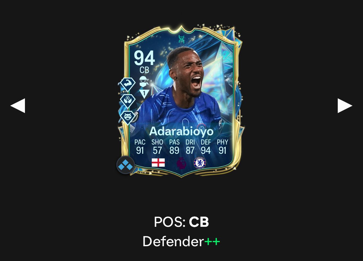 _jikf1's tweet photo. @FUT_Z5 اساسي🐐🫡 https://t.co/ZuZ34wj2sb