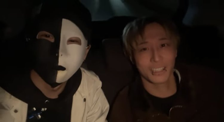 yakumaki9646's tweet photo. @9646channel ただいまYouTubeにて
生配信しております
It is currently being broadcast live on YouTube👍
#ghostspot #ghosts #paranormal
#HorrorFamily #HorrorCommunity #ghostsha #クロシロチャンネル https://t.co/UhNwP97RSo