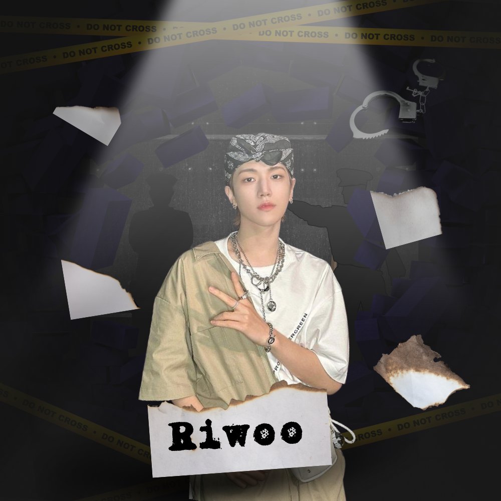 𖤍・・・ Eyeliner might be smudged, but for me, Riwoo, the memories of our punkrock days are sharp as ever. Time to head back home now, carrying this 𝙛𝙚𝙚𝙡 𝙜𝙤𝙤𝙙 energy like it’s inked into my veins.
 ️ ️ ️