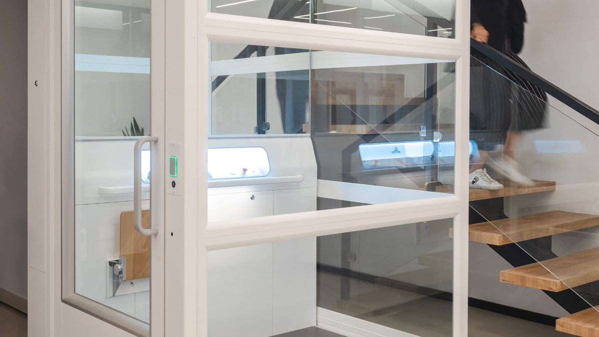 If you’re looking for a wheelchair accessible lift …

The Aritco HomeLift Access is safe, stylish and built for independent living.

Learn more bit.ly/ahl-access-gar…

#HomeLifts #Accessibility #FutureProof