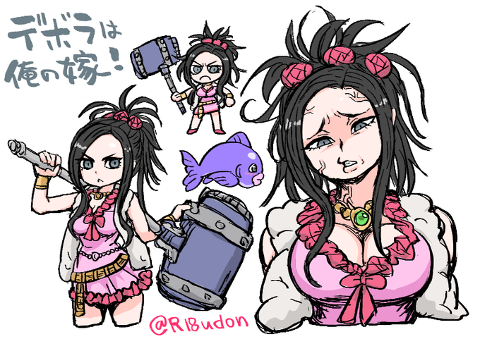 【再掲】ドラクエの日というものがあると知った。 