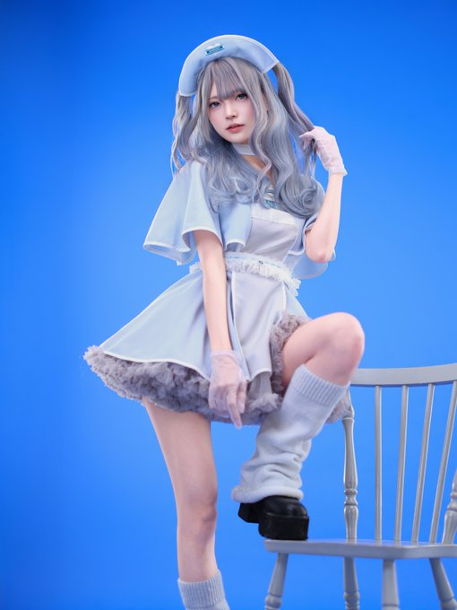 コスプレイヤーリールのTwitter画像44