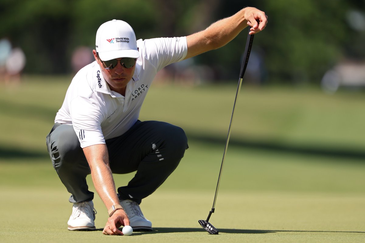 One player. Two PGA Tour wins. One piece of gear nobody else on Tour is using.

<a href="/bengriffingolf/">Ben Griffin</a> just went from winless to unstoppable, with something you’ve probably overlooked in your own bag.

Full Story: bit.ly/43NlMhA
