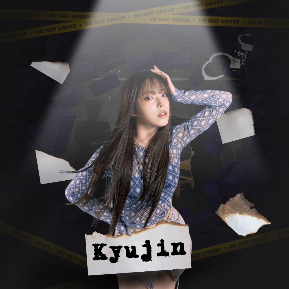️ ️
𖤍・・・ Eyeliner might be smudged, but for me, Kyujin, the memories of our punkrock days are sharp as ever. Time to head back home now, carrying this 𝙛𝙚𝙚𝙡 𝙜𝙤𝙤𝙙 energy like it’s inked into my veins.
 ️ ️ ️