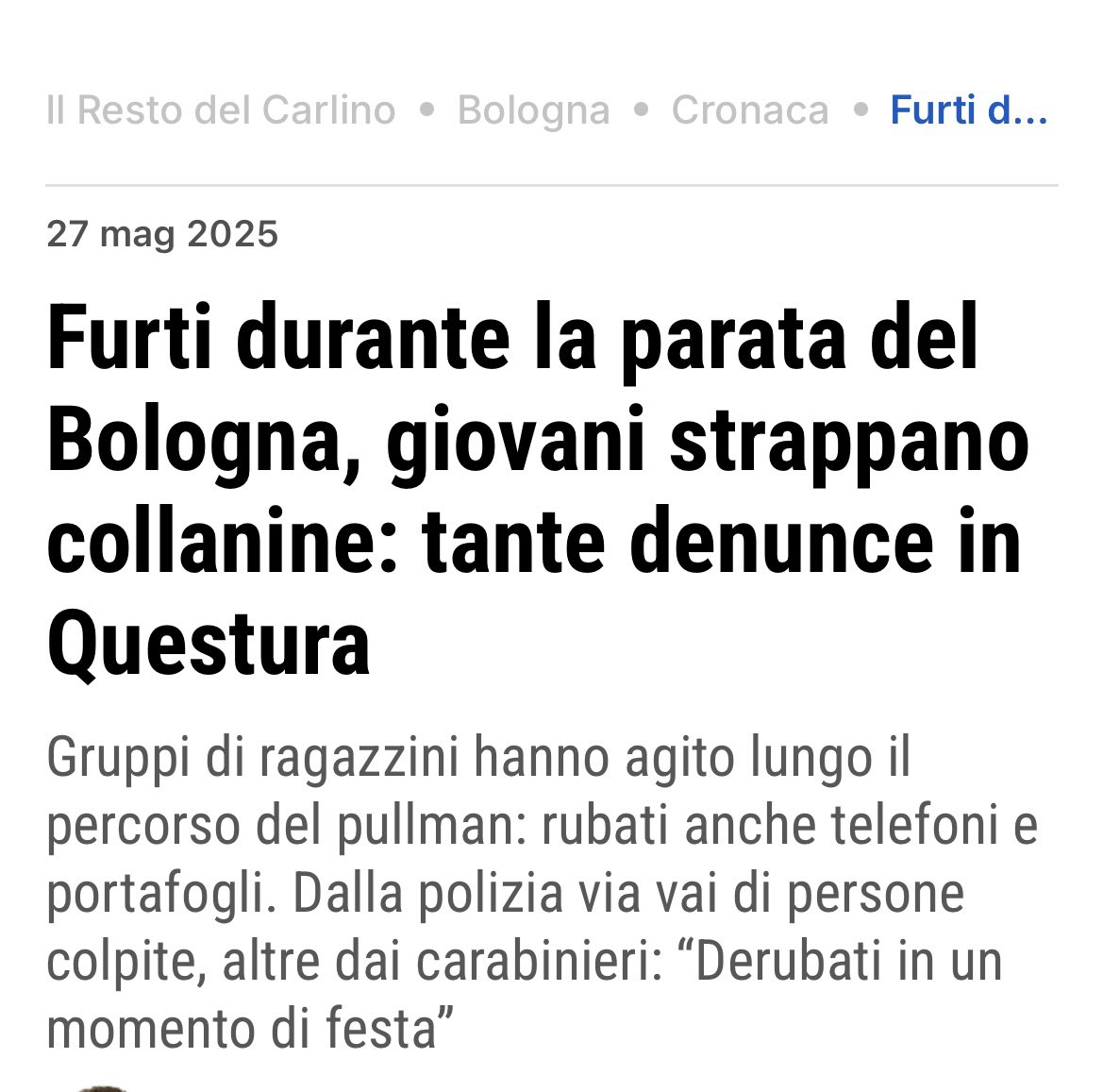 pinopenne's tweet photo. @EsercitoCrucian EinqualeScittà … Napoli, Palermo, Reggio Calabria … ah no, Bologna 
lalala lalala lalalerulalurulala https://t.co/KLcHb8tGmV