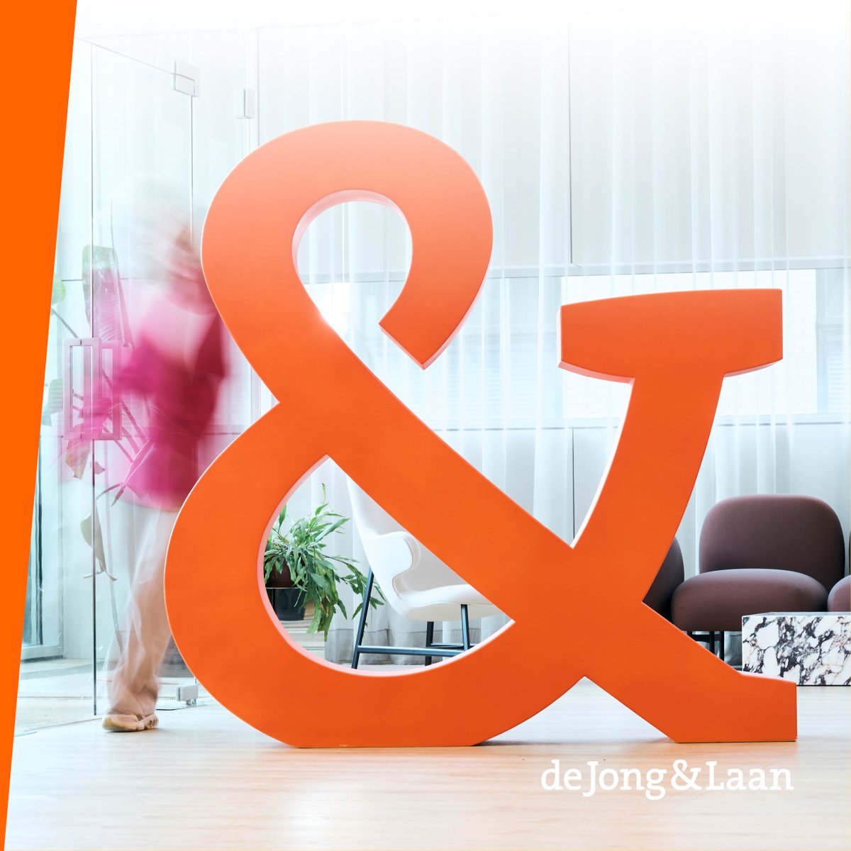 JAN© sluit zich aan bij de Jong &amp; Laan. Zo zijn we in staat onze klanten in West-Nederland nog beter te bedienen én onze ambitie - duurzame groei met aandacht voor kwaliteit en vooruitstrevende, persoonlijke dienstverlening – te versnellen. 👉 jonglaan.nl/jan-accountant…