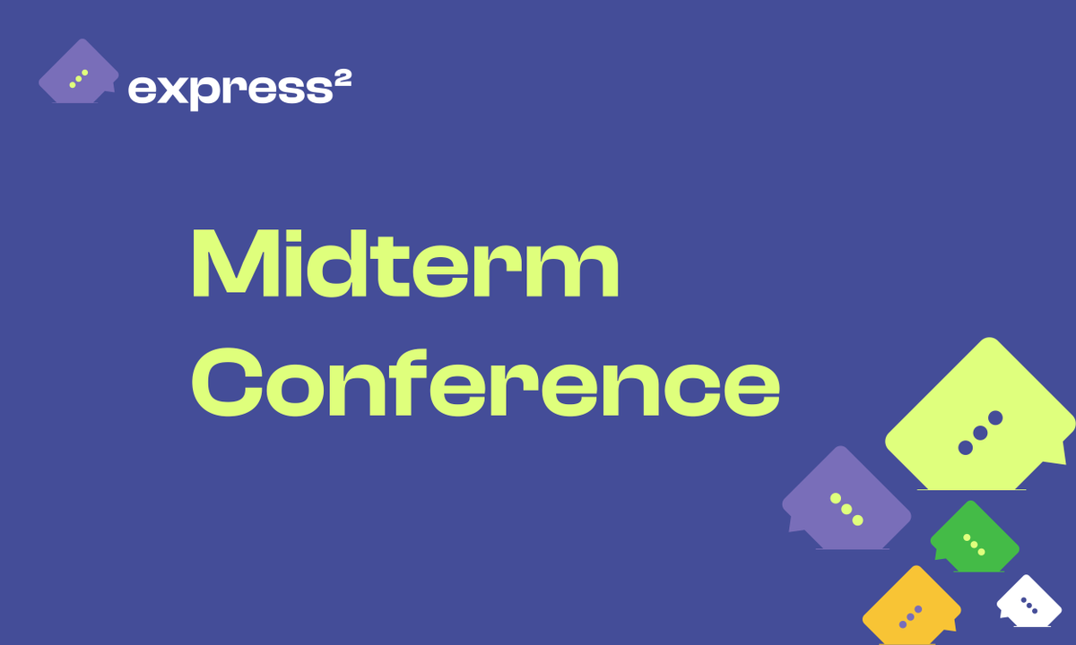 express2EU's tweet photo. 🚨#LastCall! The @express2EU #MidtermConference starts tomorrow (28–29May) in #Istanbul & #online.
🎓Don’t miss the #YoungScholars session on 29May; one #abstract will be published in the #officialMonograph!
📢Register & join: https://t.co/qDD7PqDh94
@MericCaglarC @AbatAntoni13 https://t.co/Mlbs18UtbE