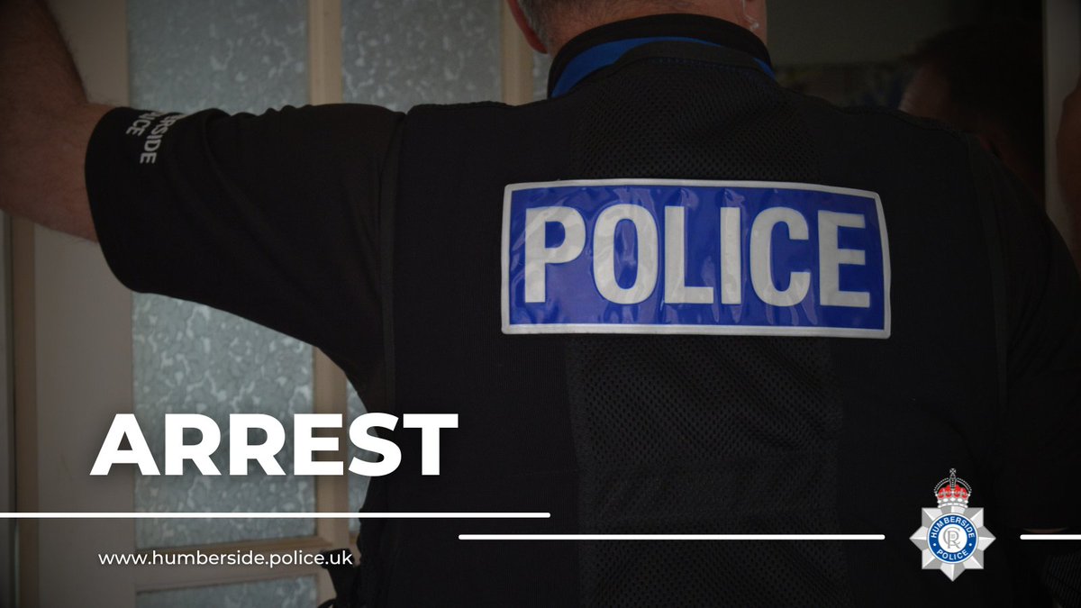 Five people have been arrested following reports of a disturbance at a property on West Parade in Grimsby today (Tuesday, 27 May).

Read More: ow.ly/EJsR50VZbjv