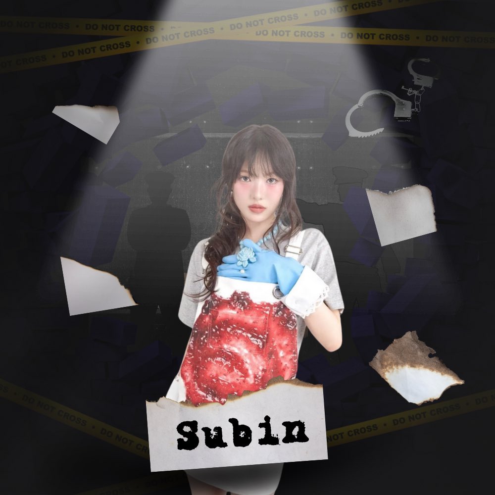 ️ ️
𖤍・・・ Eyeliner might be smudged, but for me, Lee Subin, the memories of our punkrock days are sharp as ever. Time to head back home now, carrying this 𝙛𝙚𝙚𝙡 𝙜𝙤𝙤𝙙 energy like it’s inked into my veins.
 ️ ️ ️