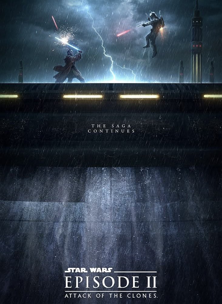 This movie is better than all the Sequels.

Agree?