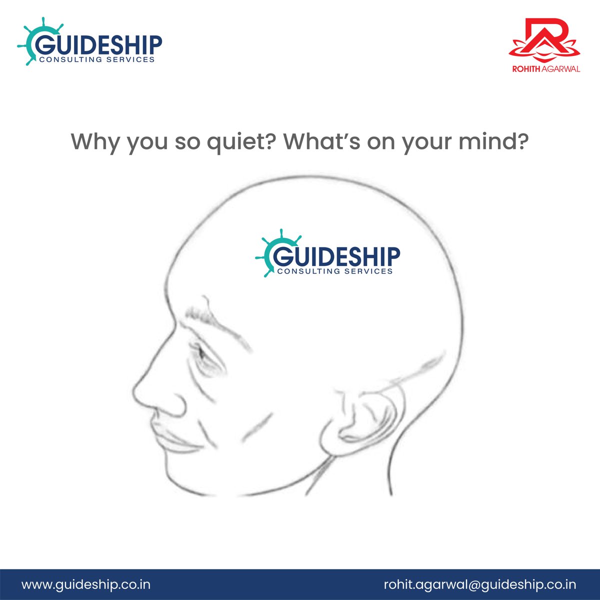 "Why so quiet? What's on your mind? 🤔🤔🤔 Well, if it's about ship recycling, we've got the answers. 🚢 Let's chat! 💬"

#shiprecycling #maritimeindustry #sustainability #guideship #shipbreaking #environment #ocean #recycling #consultingservices