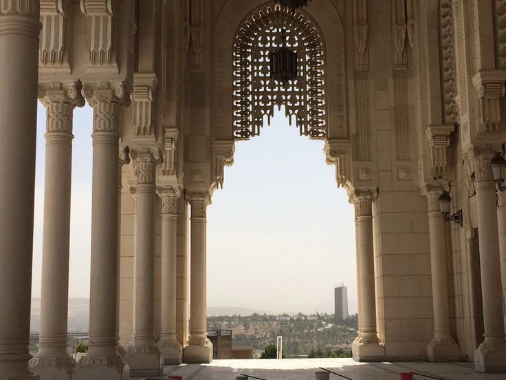 Emir Abdelkader Mosque | Constantine, Algeria.