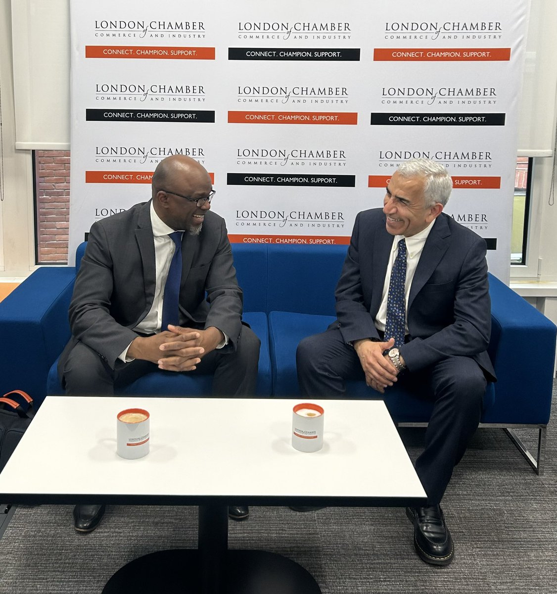 Dr Bola Abisogun OBE, Hon MBA, #RICS #CIOB #CIQS (@abisogunobe) on Twitter photo <a href="/londonchamber/">London Chamber of Commerce and Industry</a> <a href="/eventsandprmk/">SME Business Awards</a> <a href="/DTSA_Global/">Digital Twin Skills Academy</a> <a href="/DigitalTwinHub/">DigitalTwinHub</a> <a href="/nessa_primus/">Nessa Primus</a> <a href="/PrimusCSCIC/">PrimusConsultingServicesCIC</a> <a href="/TuskConsulting/">Tusk Consulting</a> <a href="/PeterRimmer74/">Peter Rimmer</a> <a href="/cityoflondon/">City of London</a> <a href="/citylordmayor/">Lord Mayor of London, Alastair King</a> <a href="/fragomen/">Fragomen</a> <a href="/ParkPlazaHotels/">Park Plaza Hotels</a> <a href="/nCircleTech/">nCircle Tech</a> <a href="/NCircle/">NCircle Entertainment</a> <a href="/Lenovo/">Lenovo</a> <a href="/OCNLondon/">OCN London</a> <a href="/Chris_Oldham/">Chris Oldham</a> <a href="/KikeOniwinde/">Kike Oniwinde Agoro</a> <a href="/BYPNetworkApp/">BYP Network</a> <a href="/markjenkinsonV2/">Mark G Jenkinson 2.0</a> <a href="/AnthonyImpey/">Anthony Impey</a> <a href="/PremBGoyal/">Prem Goyal OBE JP</a> <a href="/TheShardLondon/">TheShardLondon</a> <a href="/MiamiDadeCounty/">Miami-Dade County</a> <a href="/Ogilbert/">Chairman Oliver G. Gilbert III</a> <a href="/MiamiDadeBCC/">Miami-Dade Board of County Commissioners</a> <a href="/IRideMDT/">Miami-Dade Transit</a> <a href="/MDCollege/">Miami Dade College</a> <a href="/MDCPS/">Miami-Dade Schools</a> <a href="/MiamiDadeEM/">Miami-Dade County EM</a> <a href="/MiamiDadeFire/">Miami-Dade Fire Rescue</a> <a href="/MiamiDade_SO/">Miami-Dade Sheriff’s Office</a> <a href="/MDSPD/">Miami-Dade SchoolsPD</a> Absolutely excited to meet our CEO of the #LCCI this morning to discuss all things #business and international #opportunities for London’s business owners, as I take up the mantle of Chair of the #Black Business Association at the Chamber; exciting times ahead for #micro & #SME’s <a href="/londonchamber/">London Chamber of Commerce and Industry</a> <a href="/eventsandprmk/">SME Business Awards</a> <a href="/DTSA_Global/">Digital Twin Skills Academy</a> <a href="/DigitalTwinHub/">DigitalTwinHub</a> <a href="/nessa_primus/">Nessa Primus</a> <a href="/PrimusCSCIC/">PrimusConsultingServicesCIC</a> <a href="/TuskConsulting/">Tusk Consulting</a> <a href="/PeterRimmer74/">Peter Rimmer</a> <a href="/cityoflondon/">City of London</a> <a href="/citylordmayor/">Lord Mayor of London, Alastair King</a> <a href="/fragomen/">Fragomen</a> <a href="/ParkPlazaHotels/">Park Plaza Hotels</a> <a href="/nCircleTech/">nCircle Tech</a> <a href="/NCircle/">NCircle Entertainment</a> <a href="/Lenovo/">Lenovo</a> <a href="/OCNLondon/">OCN London</a> <a href="/Chris_Oldham/">Chris Oldham</a> <a href="/KikeOniwinde/">Kike Oniwinde Agoro</a> <a href="/BYPNetworkApp/">BYP Network</a> <a href="/markjenkinsonV2/">Mark G Jenkinson 2.0</a> <a href="/AnthonyImpey/">Anthony Impey</a> <a href="/PremBGoyal/">Prem Goyal OBE JP</a> <a href="/TheShardLondon/">TheShardLondon</a> <a href="/MiamiDadeCounty/">Miami-Dade County</a> <a href="/Ogilbert/">Chairman Oliver G. Gilbert III</a> <a href="/MiamiDadeBCC/">Miami-Dade Board of County Commissioners</a> <a href="/IRideMDT/">Miami-Dade Transit</a> <a href="/MDCollege/">Miami Dade College</a> <a href="/MDCPS/">Miami-Dade Schools</a> <a href="/MiamiDadeEM/">Miami-Dade County EM</a> <a href="/MiamiDadeFire/">Miami-Dade Fire Rescue</a> <a href="/MiamiDade_SO/">Miami-Dade Sheriff’s Office</a> <a href="/MDSPD/">Miami-Dade SchoolsPD</a> Absolutely excited to meet our CEO of the #LCCI this morning to discuss all things #business and international #opportunities for London’s business owners, as I take up the mantle of Chair of the #Black Business Association at the Chamber; exciting times ahead for #micro & #SME’s