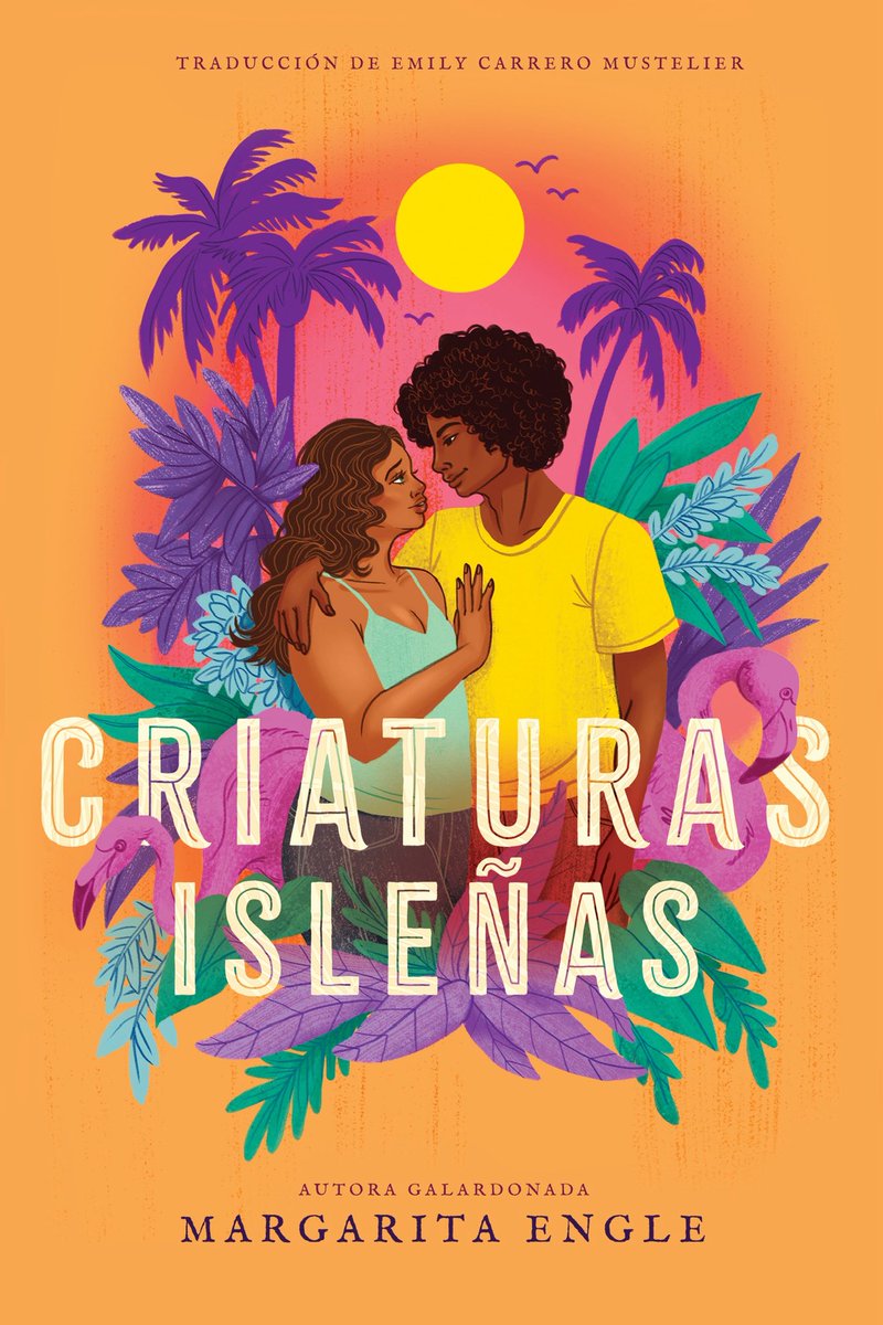 margaritapoet's tweet photo. These are my July 8 releases! Have you pre-ordered? @simonteen @SSEdLib #IslandCreatures #YAbooks #versenovels #LatinxBooks #Cubabooks  #STEMbooks #LoveStories https://t.co/77NvJRZRkU