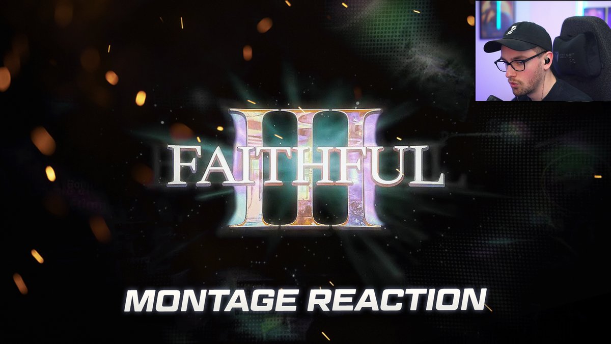FAITHFUL 3 | Montage Reaction

► youtu.be/JvMd3IOtHcA
► youtu.be/JvMd3IOtHcA