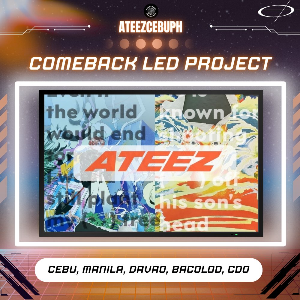 ATEEZ CEBU PH tweet media
