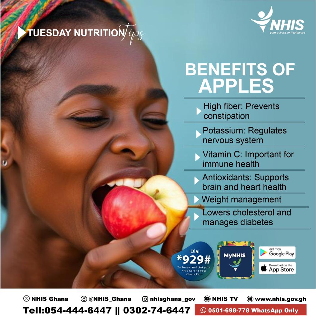 #TuesdayNutrition