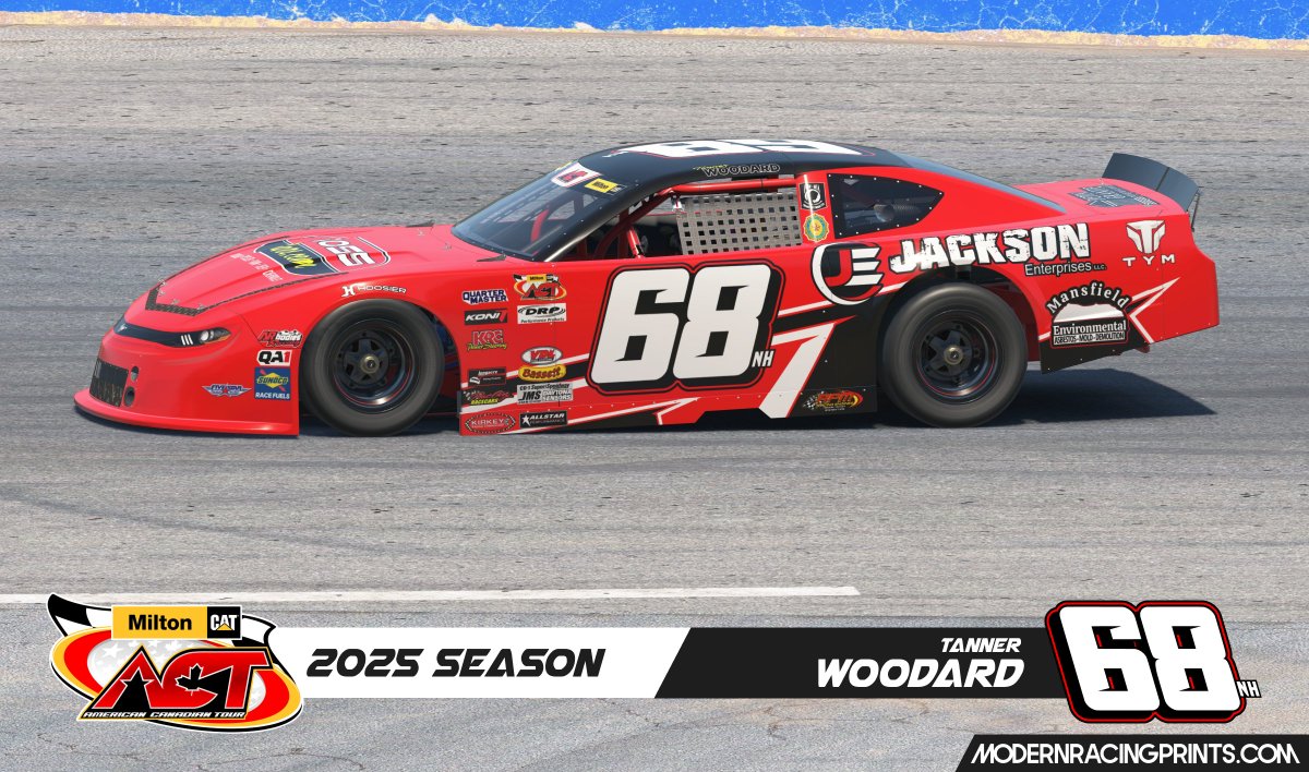 Modern Racing Prints GP tweet media