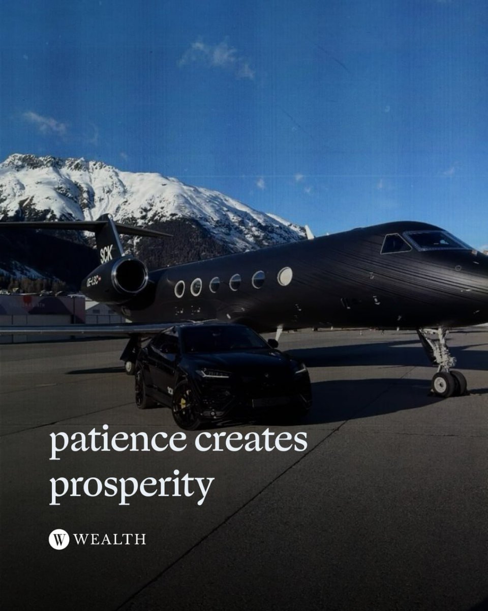 John WickΣd ⏳🪙 (@wickedjohncrypt) on Twitter photo <a href="/_Lupson_/">Lupson ⏳ 🪙</a> <a href="/cryptolyxe/">lyxe</a> Vision, mindset, patience...
The ingredients to make generational $wealth
Follow <a href="/wealth_cto/">wealth ⏳️🪙</a> for more premium motivational content about money and success! <a href="/_Lupson_/">Lupson ⏳ 🪙</a> <a href="/cryptolyxe/">lyxe</a> Vision, mindset, patience...
The ingredients to make generational $wealth
Follow <a href="/wealth_cto/">wealth ⏳️🪙</a> for more premium motivational content about money and success!
