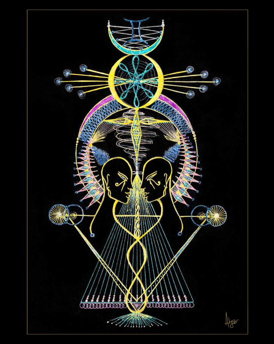 GEMINI ☿ ::: ☿ + ☿ ••• 🌙 new m00n

a.k.a. make the pinterest board (or 5), feng shui your apps, send a meme to your estranged sibling, accidentally start a podcast. the world is yours baby

♊️