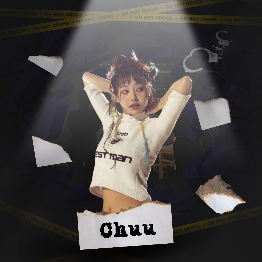 ️ ️
𖤍・・・ Eyeliner might be smudged, but for me, Chuu, the memories of our punkrock days are sharp as ever. Time to head back home now, carrying this 𝙛𝙚𝙚𝙡 𝙜𝙤𝙤𝙙 energy like it’s inked into my veins.
 ️ ️ ️