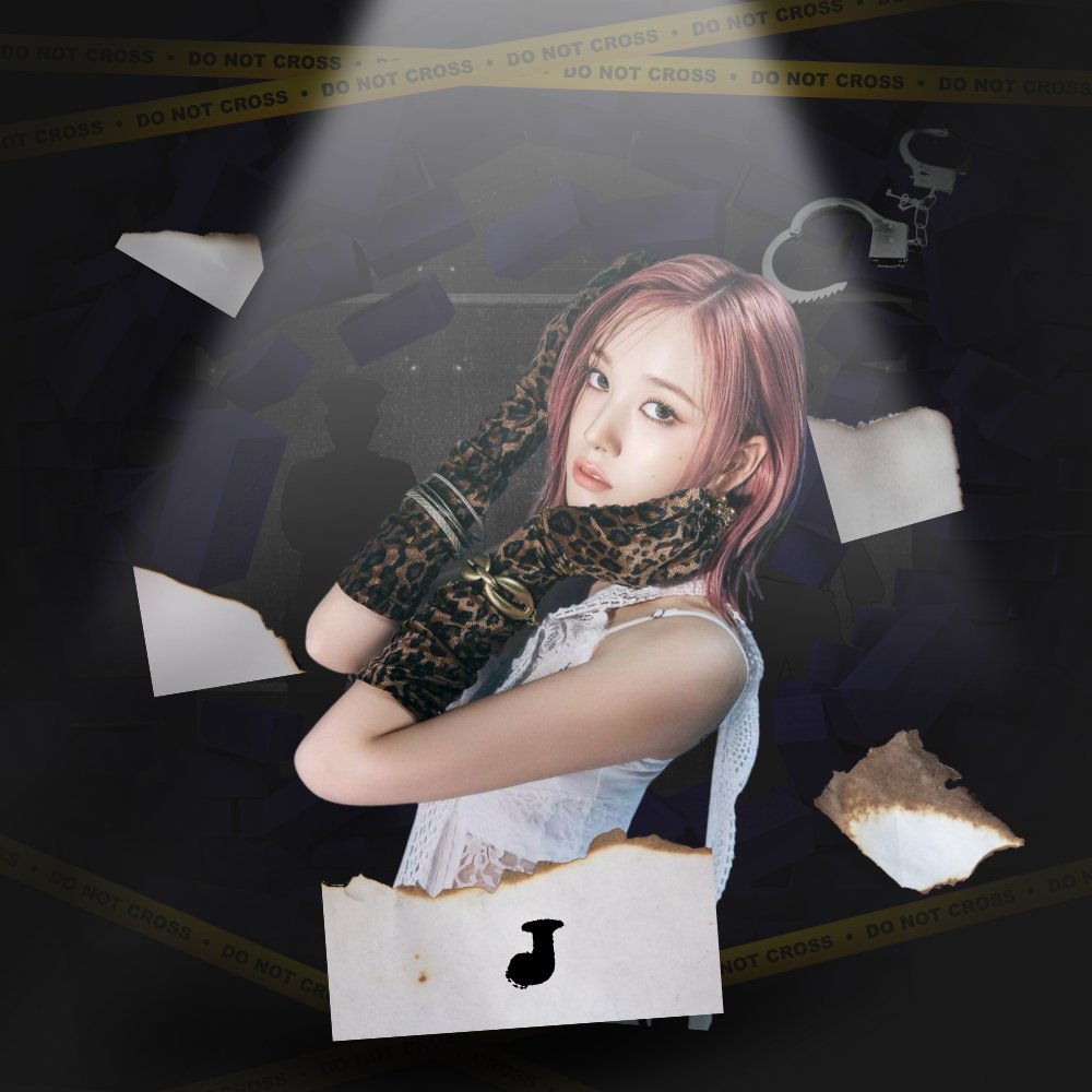 [jastip www]
️ ️
𖤍・・・ Eyeliner might be smudged, but for me, J, the memories of our punkrock days are sharp as ever. Time to head back home now, carrying this 𝙛𝙚𝙚𝙡 𝙜𝙤𝙤𝙙 energy like it’s inked into my veins.
 ️ ️ ️