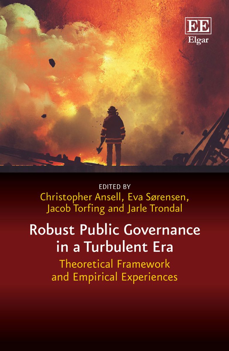 Public Administration would love to see this book reviewed for the journal. Anyone interested?