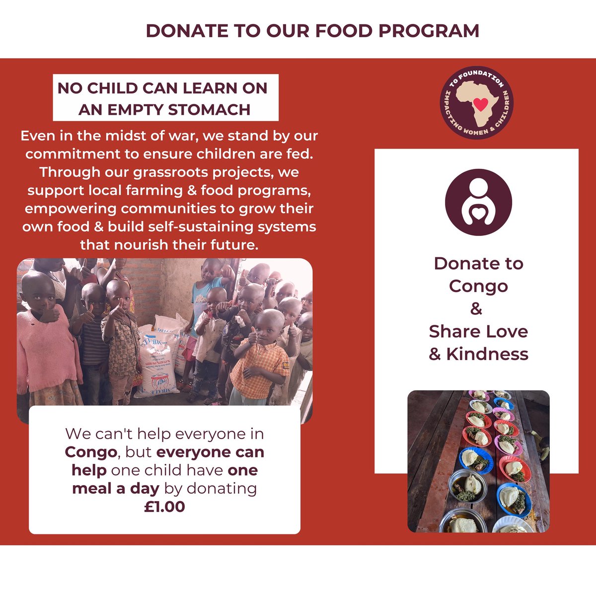 TG Foundation tweet media