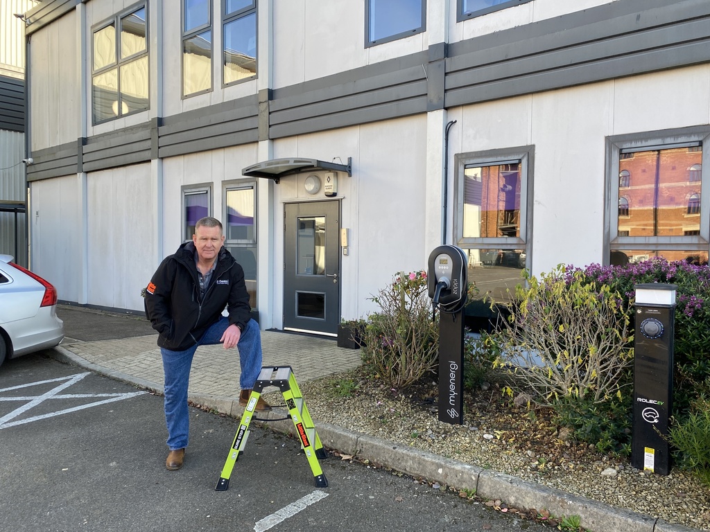 HSMmagazine's tweet image. HSM MAGAZINE - TB Davies reaches new heights hsmsearch.com/TB-Davies-reac… @TBDaviesGroup #workatheight #safety #healthandsafety