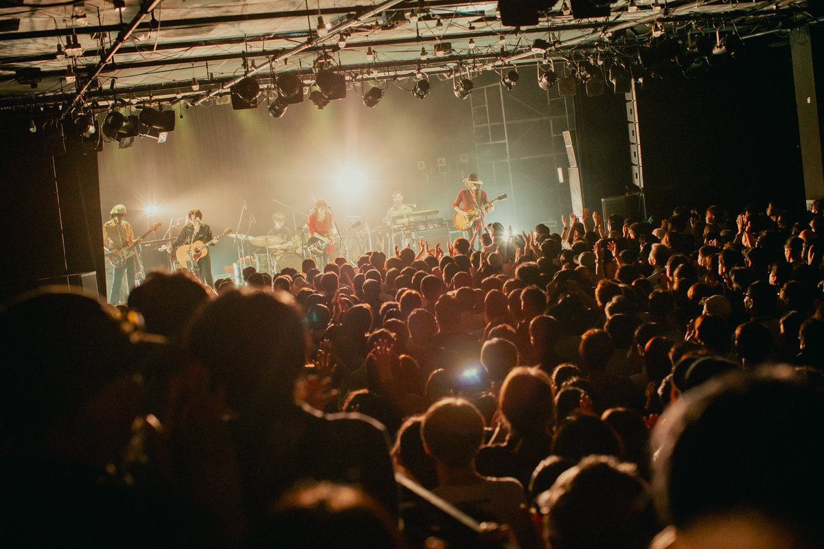 𝐋𝐎𝐕𝐄 𝐏𝐒𝐘𝐂𝐇𝐄𝐃𝐄𝐋𝐈𝐂𝐎 (@delicoofficial) on Twitter photo 25th Anniversary
"LIVE PSYCHEDELICO 2025"
Swingin' Nights
ツアーファイナル❤️🔥
Special Thanks!!
🎧Spotifyにてプレイリスト公開中
open.spotify.com/playlist/5mTLG…
#LOVEPSYCHEDELICO
#ラブサイケデリコ
#LIVEPSYCHEDELICO
Photo by かわどう(<a href="/kawado_photo/">かわどう(Tabata Daiki)</a> ) 25th Anniversary
"LIVE PSYCHEDELICO 2025"
Swingin' Nights
ツアーファイナル❤️🔥
Special Thanks!!
🎧Spotifyにてプレイリスト公開中
open.spotify.com/playlist/5mTLG…
#LOVEPSYCHEDELICO
#ラブサイケデリコ
#LIVEPSYCHEDELICO
Photo by かわどう(<a href="/kawado_photo/">かわどう(Tabata Daiki)</a> )