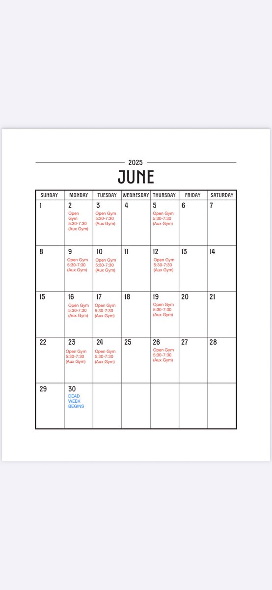 And so it begins! 

So many opportunities to get better! Hard work wins.
