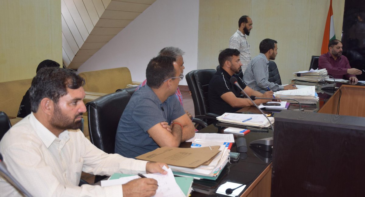Information & PR, Poonch (@dicpoonch) on Twitter photo The District Administration Poonch has initiated the process to disburse relief under the Security Related Expenditure (SRE) scheme to border shelling affected population.
<a href="/Divcomjammu/">Divisional Commissioner Jammu</a> <a href="/diprjk/">Information & PR, J&K</a> The District Administration Poonch has initiated the process to disburse relief under the Security Related Expenditure (SRE) scheme to border shelling affected population.
<a href="/Divcomjammu/">Divisional Commissioner Jammu</a> <a href="/diprjk/">Information & PR, J&K</a>