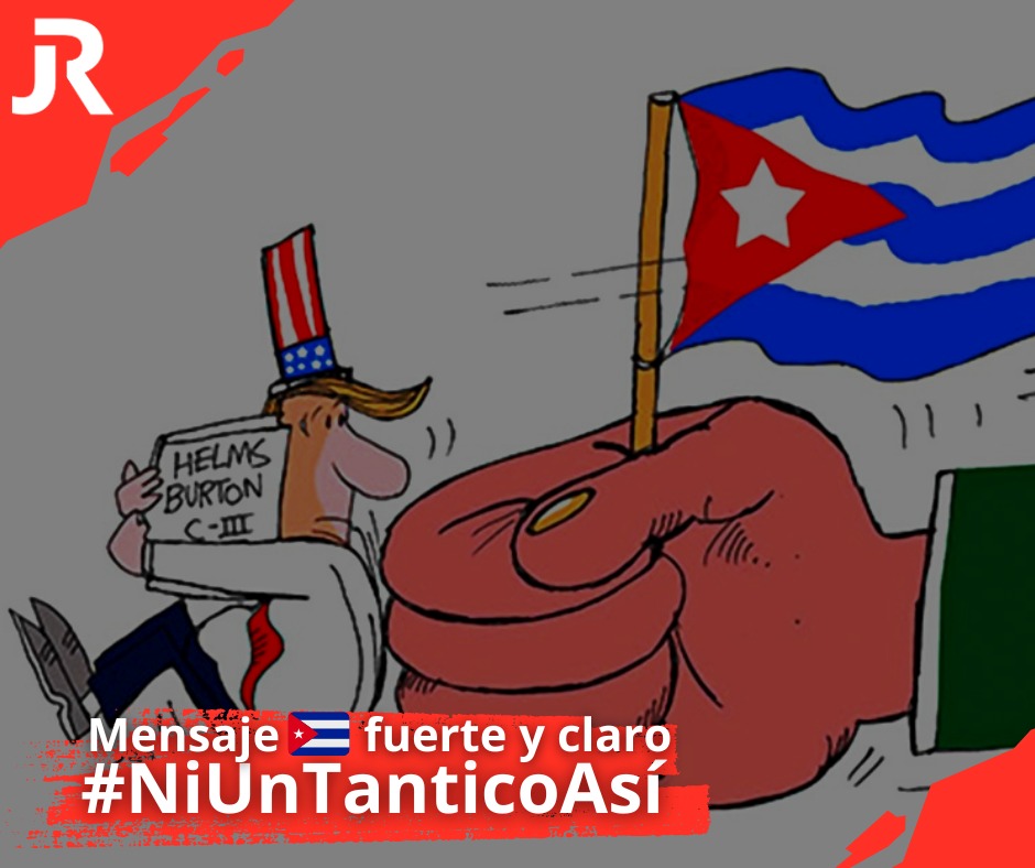 De mi #Cuba #NiUnTanticoAsí  @CubaCentral