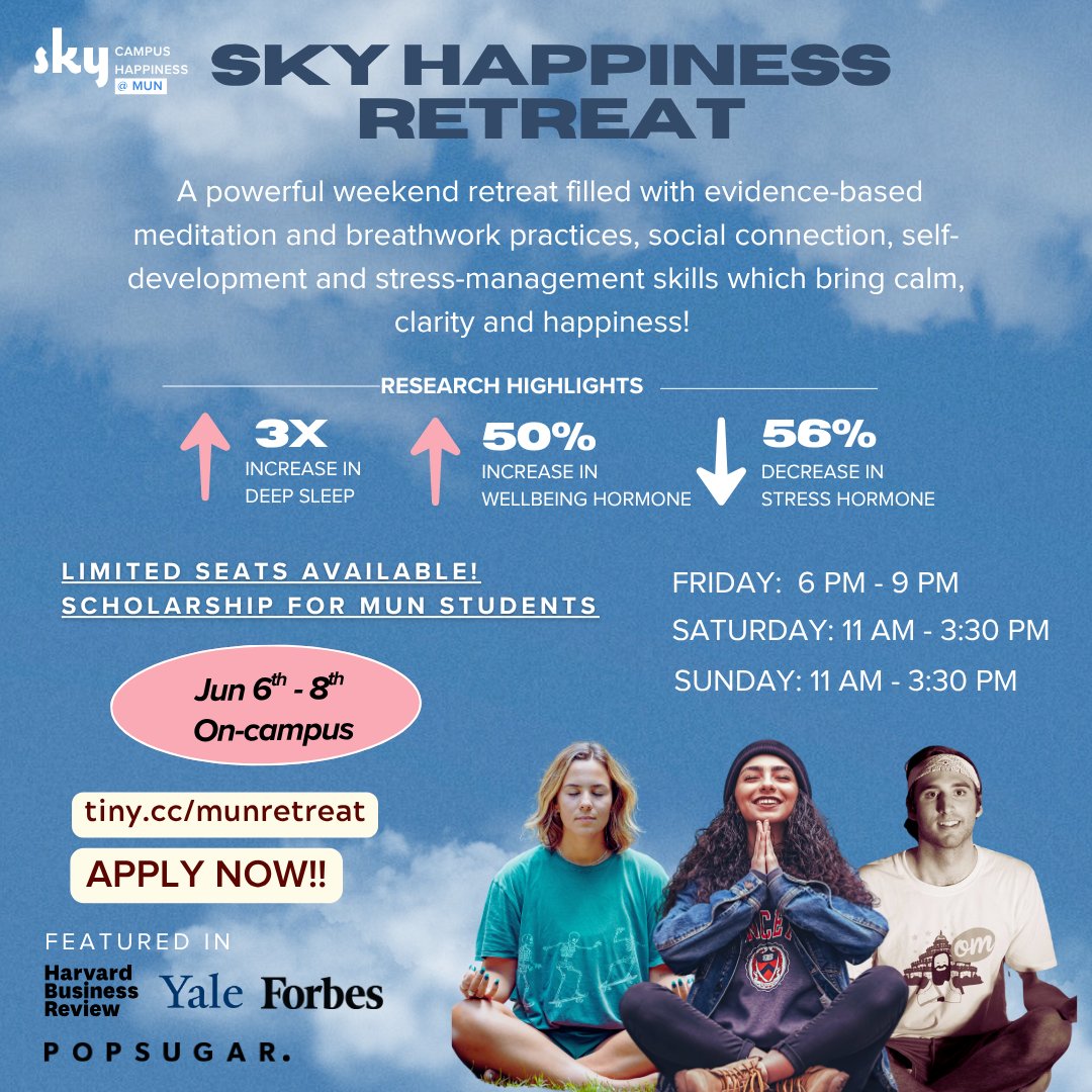 Humans of MUN Biology (@humans_munbiol) on Twitter photo 