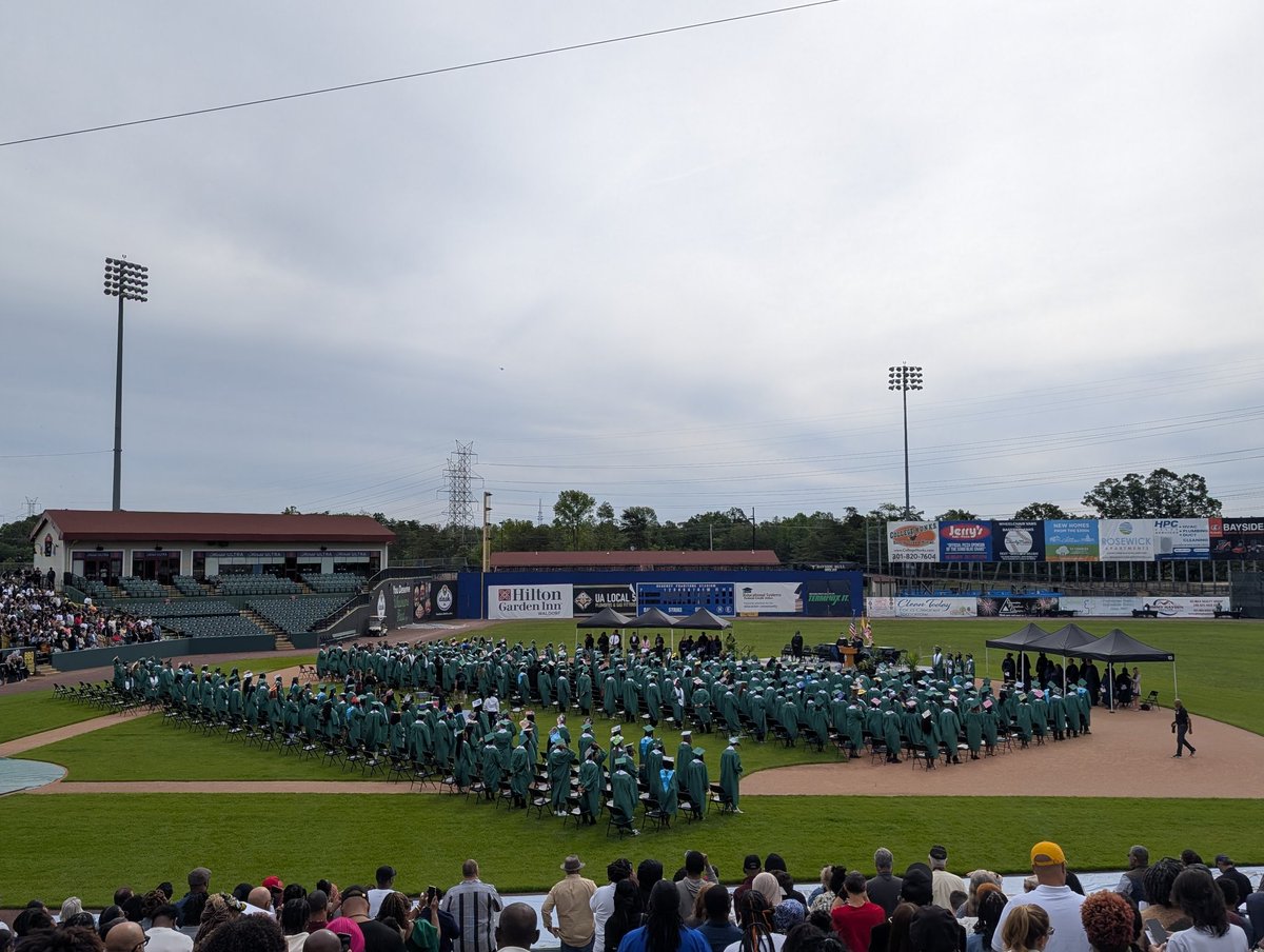 Congratulations class of 2025! We can't wait to see all the ways you will change this world.