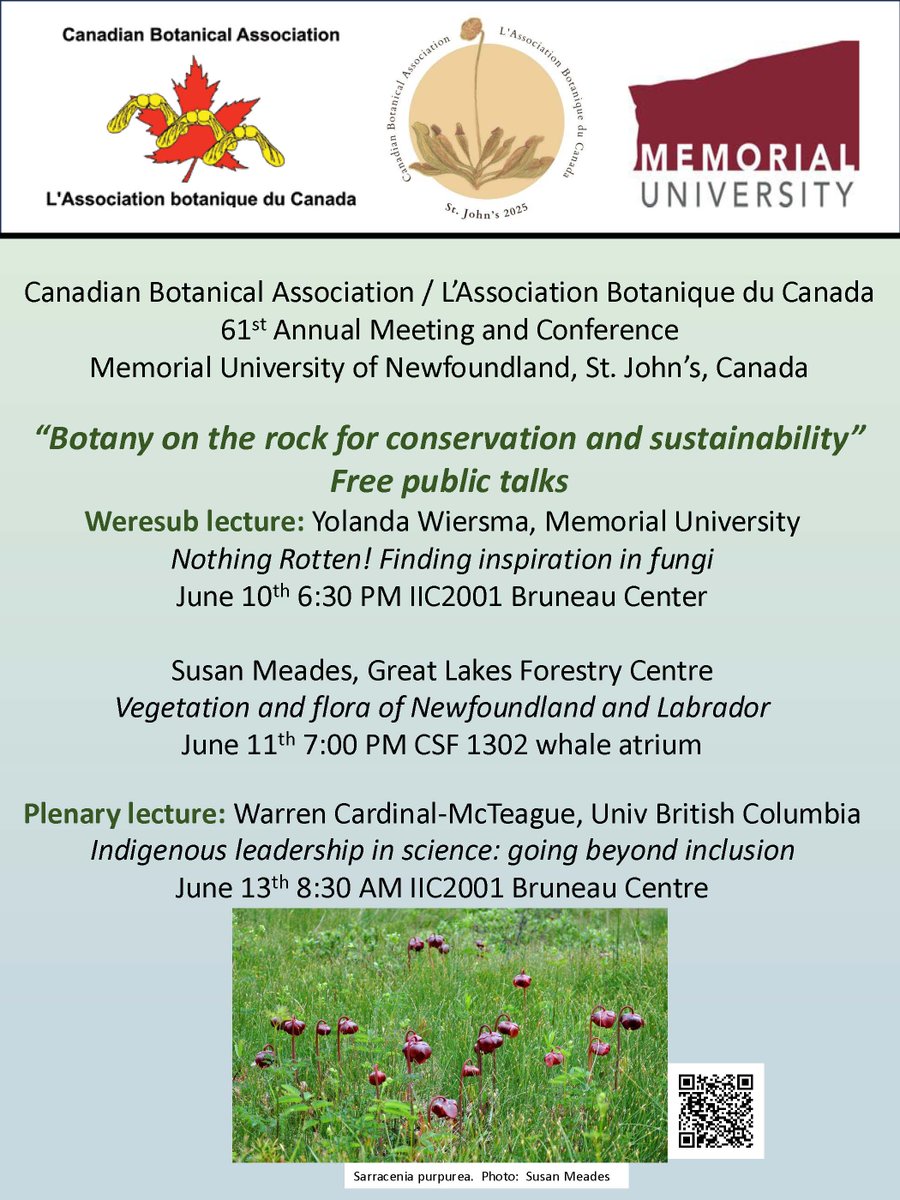 Humans of MUN Biology (@humans_munbiol) on Twitter photo 