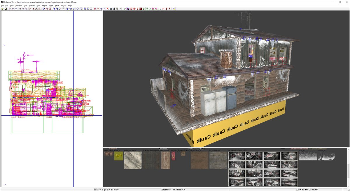 it was done in 1 day's work.
