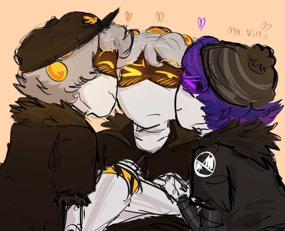 Mx_Vinister's tweet photo. mwah #murderdrones #envuzi #nuvi https://t.co/mvE1K0z9Xr