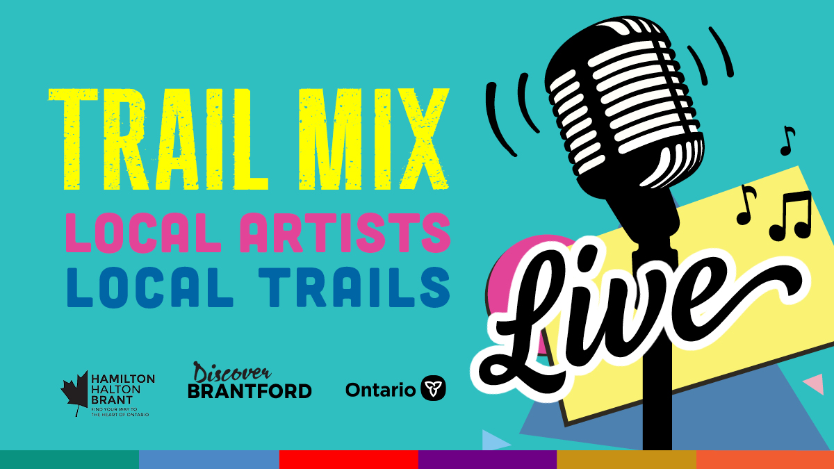 The City of Brantford is excited to announce the return of Trail Mix Live! at the Brantford Farmers Market on select Saturdays between May and September. Read the full media release: bit.ly/4dAoBpD