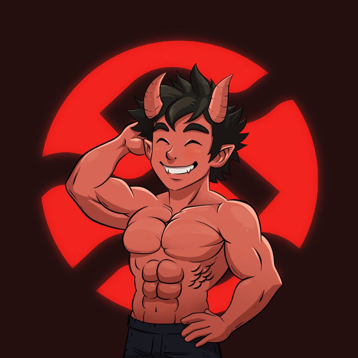 Tezuka (Prev. DevilK) tweet media