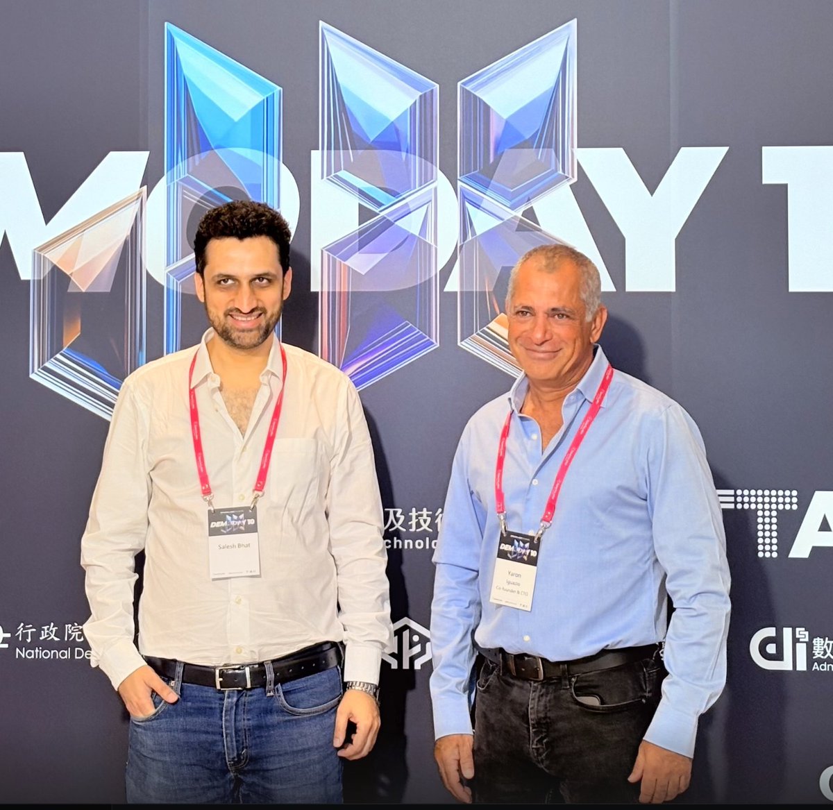 🌏 It’s been a whirlwind week for #AI in Taipei! 🇹🇼

We joined global tech leaders on stage at <a href="/computex_taipei/">𝐂𝐎𝐌𝐏𝐔𝐓𝐄𝐗 𝐓𝐀𝐈𝐏𝐄𝐈</a>  2025 &amp; <a href="/sparklabsgroup/">SparkLabsGroup</a>  Demo Day, where the spotlight was on accelerating #AI adoption from proof-of-concept to production-ready solutions.

Swipe to see highlights 👆