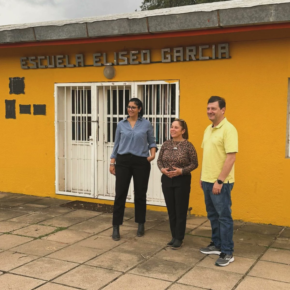 #PAICOR Las escuelas rurales Martiniano Freites y Eliseo García reabrirán sus comedores. Todos los niños escolarizados de EL Tío parajes vecinos dispondrán del desayuno o merienda más almuerzo.
