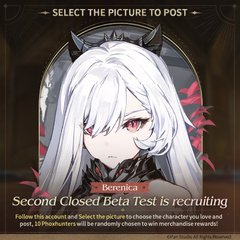 Akami77's tweet photo. @DNAbyss_EN Berenica https://t.co/mmDq35v03B