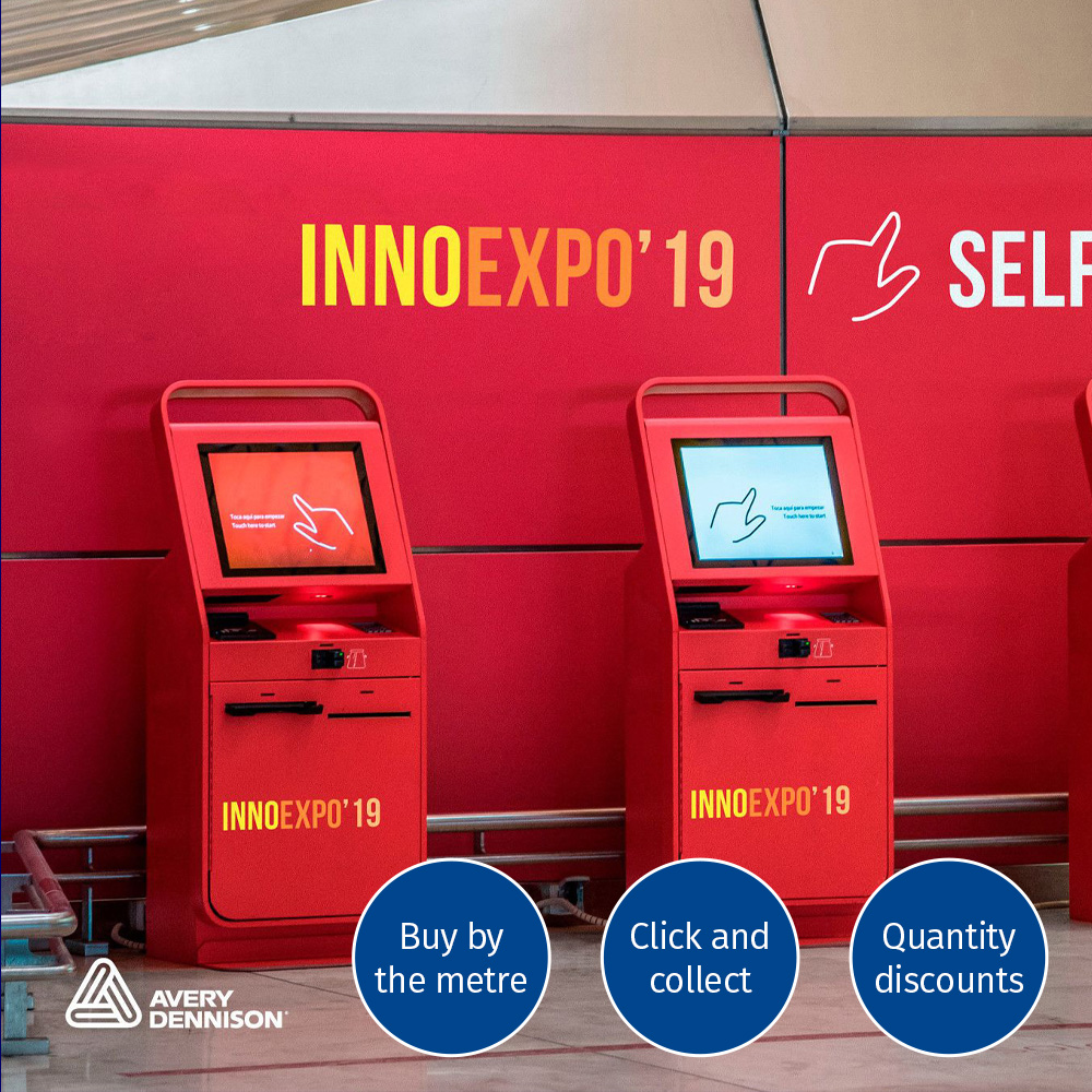 victorydesign's tweet image. Avery 500 Event Series is a versatile and highly popular sign vinyl, suitable for many outdoor and indoor applications. Available in 47 gloss and matt colours, up to 5 years durability... 

For more info visit: victorydesign.co.uk/news/post/aver… #VictoryDesign #Signmaker #avery500